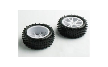 Front Tyre & Wheel for Buggy (2)