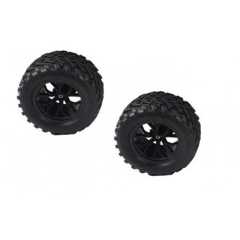 Tyre & Wheel for Mega Truck (2)