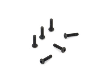 2.5x10 Button Head Hex for 1/18 Buggy /