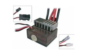 Brushed 300A ESC for Buggy / Truck (See