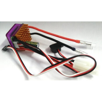 Brushed 40A ESC for Buggy / Truck