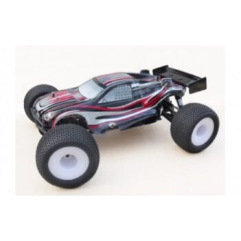 Black / Grey 1/8 Truggy Body