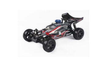 Black / Red Buggy Body (Gas)