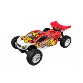 Red / White Truggy Body