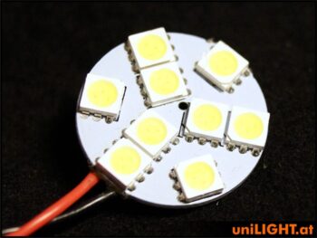 1.8W Panel Emitter Warm White