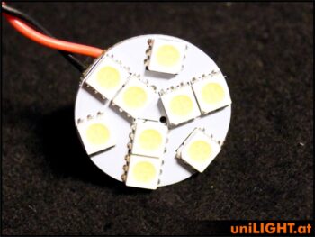 1.8W Panel Emitter Warm White - Image 2