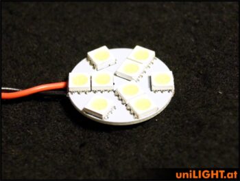 1.8W Panel Emitter Warm White - Image 3