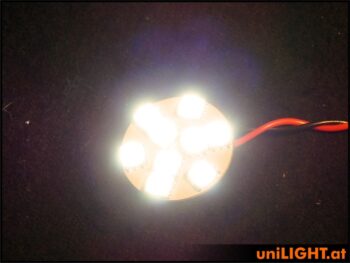 1.8W Panel Emitter Warm White - Image 5