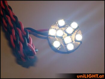 1.8W Panel Emitter Warm White - Image 7