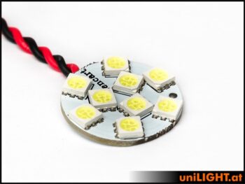 1.8W Panel Emitter Warm White - Image 8