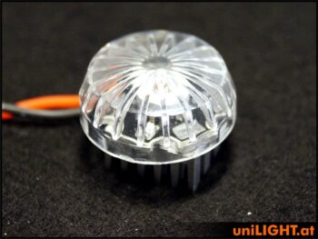 4W Round Light 10/24mm White - Image 11