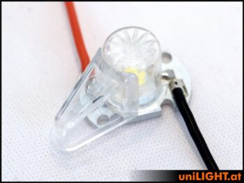 4W Round Light 10/24mm White - Image 13