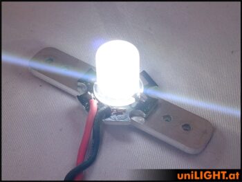 4W Round Light 10/24mm White - Image 25