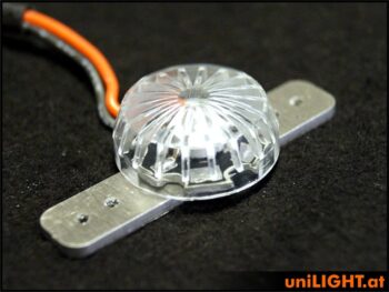 4W Round Light 10/24mm White - Image 7