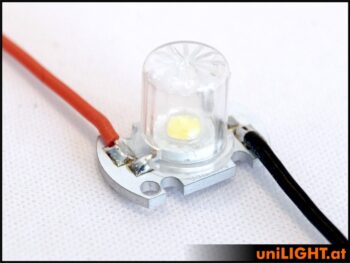 4W Round Light 10/24mm White - Image 8