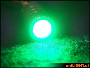 Round Light 12mm White - Image 10