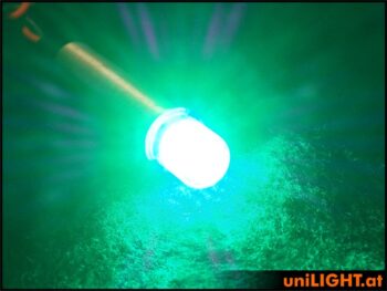 4W Pin Light 10mm Green - Image 10