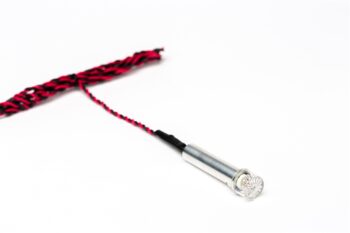 4W Pin Light 13mm Red - Image 12