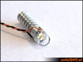 2Wx2 Pin Light 7mm White/WHITE - Image 11