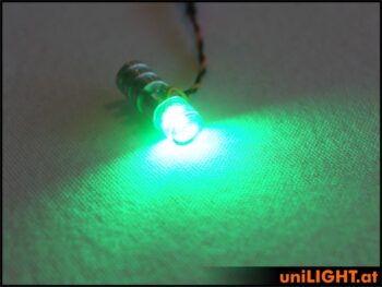 1Wx2 Pin Light 7mm Green/GREEN - Image 10