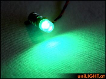 1Wx2 Pin Light 7mm Green/GREEN - Image 9