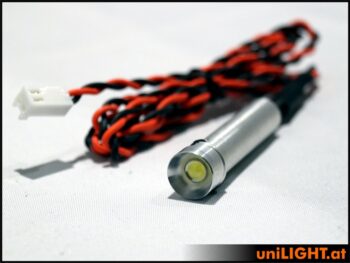 8Wx2 Ultra-Power12mm White T-Fuse - Image 6