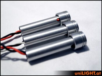 3x8W Spotlight White T-Fuse - Image 10