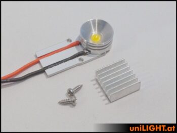 4W Landing Gear -Spotlight 16mm WW