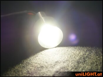 4W Alu-Spotlight 20mm White - Image 9