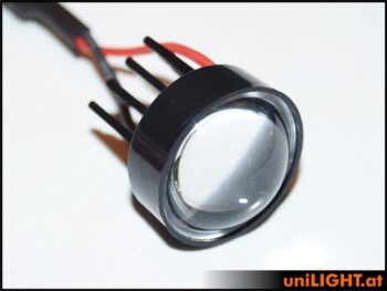 8W Spotlight Convex 60░ White T-Fuse - Image 10