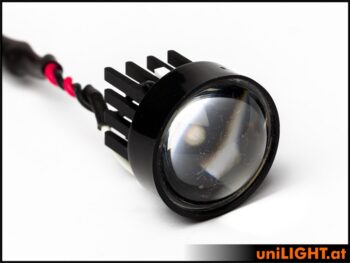 8W Spotlight Convex 60░ White T-Fuse - Image 11