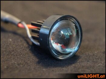 8W Spotlight Convex 60░ White T-Fuse - Image 4