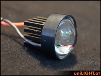 8W Spotlight Convex 60░ WW T-Fuse - Image 3