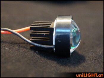 8W Spotlight Convex 60░ WW T-Fuse - Image 5