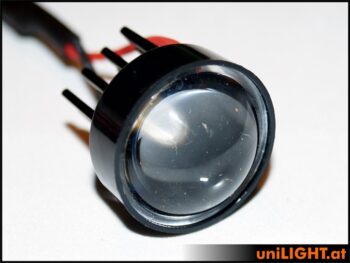 8W Spotlight Convex 60░ WW T-Fuse - Image 9