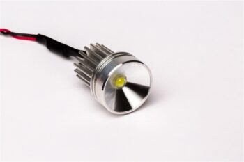 8Wx2 Spotlight 26mm T-Fuse White