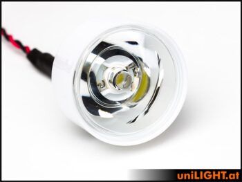 8W Eco-Spotlight 36mm White T-Fuse