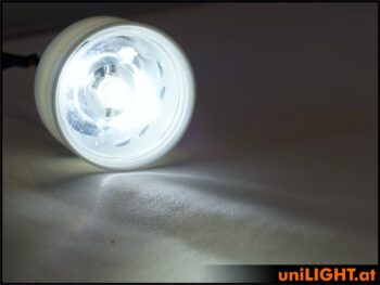 8W Eco-Spotlight 36mm White T-Fuse - Image 11