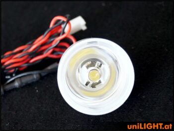 8W Eco-Spotlight 36mm White T-Fuse - Image 3