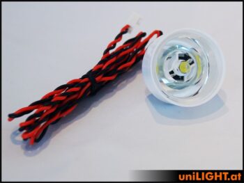 8W Eco-Spotlight 36mm White T-Fuse - Image 5