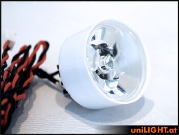 8W Eco-Spotlight 36mm White T-Fuse - Image 6