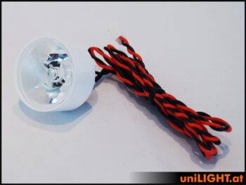 8W Eco-Spotlight 36mm White T-Fuse - Image 7