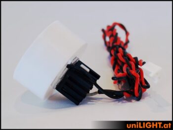 8W Eco-Spotlight 36mm White T-Fuse - Image 8