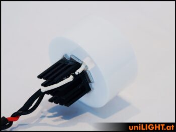 8W Eco-Spotlight 36mm White T-Fuse - Image 9