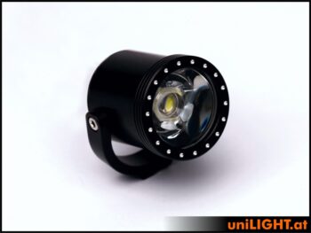 4Wx2 Search light elox 24mm White - Image 10