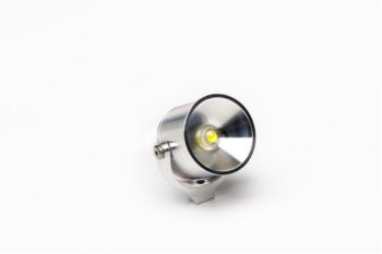 8Wx2 Search light 25mm T-Fuse W/White