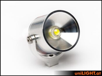 8Wx2 Search light 25mm T-Fuse W/White - Image 13