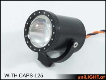 4Wx2 Search light elox 31mm White - Image 10