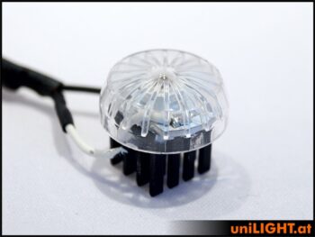 8Wx2 Strobe T-Fuse WHITE - Image 11