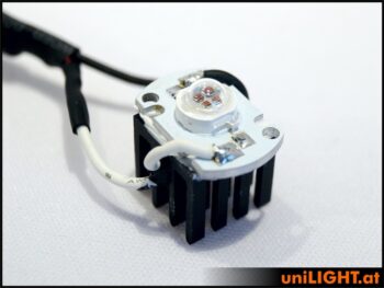 8Wx2 Strobe T-Fuse WHITE - Image 3